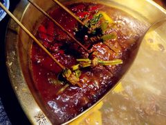 -来涮蜀鲜货火锅串串香(菜市口店)