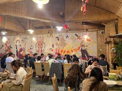 大堂-多哥水傣味餐厅(司马巷店)