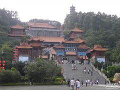 -南沙天后宫景区