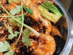 香辣虾-曾老幺鱼庄(龙华商厦店)