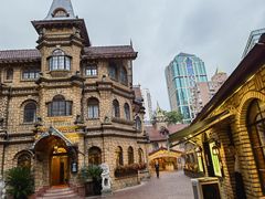 -马勒别墅·中餐厅