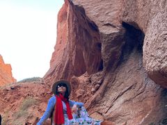 -天山神秘大峡谷