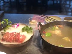 -盡膳口福·百年汤方火锅(科华北路店)