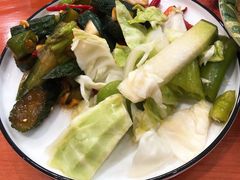 -俺家菜馆(百里峡店)