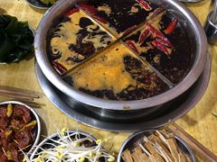 -渝味黄姐火锅(黄泥村店)
