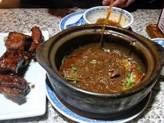 牛腩粉丝煲-南京大牌档(三阳广场苏宁店)