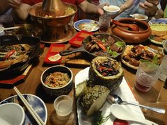 -雀舞云南菜(天津天河城购物中心店)