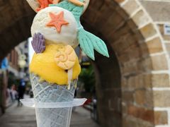 -CORNER CONE GELATO酷矿手作霜淇淋(南头古城店)