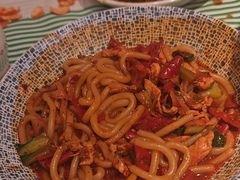 -楼兰新疆菜(江宁万达店)