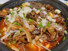 招牌牛杂火锅-云中菜馆(恒晟·云中绿园店)