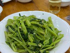 椒丝腐乳通菜-南记食粥坊·宵夜大排档(莲花店)