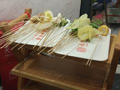 -袁记串串香(川师店)