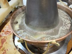 -津门老羊家·铜锅涮羊肉·烧烤(科技园店)