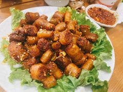 -清真·益鑫羊肉手抓馆(花园北街店)