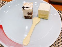 糕点-甄花精致料理自助(城市阳台店)