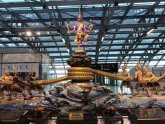 -曼谷素万那普国际机场