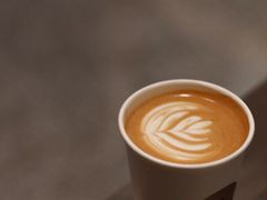 馥芮白-Legno.ita Coffee by Wood(襄阳南路店)