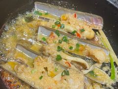 -恭喜上堓砂锅焗·海鲜大排档(闵行龙湖店)