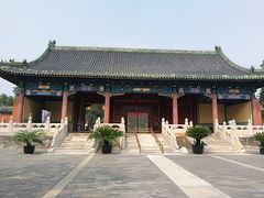 -历代帝王庙博物馆