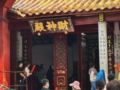 -南岳衡山风景名胜区-南岳大庙