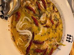 -渔语鱼新川菜Bistro(万象天地店)
