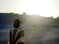 -哈密雅丹大海道景区