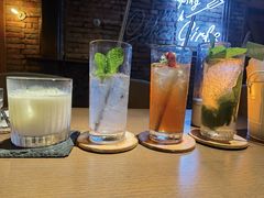 -鹿萤季·营地小馆(皇后公园店)