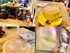 -84那年咖啡馆(李沧万达店)