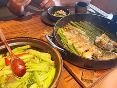 -啫两手·啫啫煲·小饭堂(龙城万科里店)