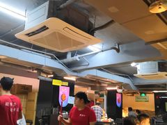 大堂-幸运牛汕头小黄牛牛肉火锅(梅林店)