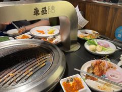 -東盛炭烤自助料理(玄武招商花园城店)