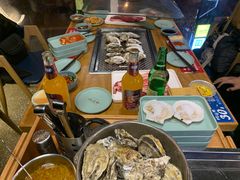 -蚝英雄鲜蚝自助专门店(长楹天街直营店)