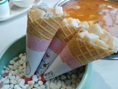 -蕃茄述·好汤自然来(江汉路店)