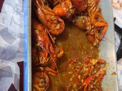 -一只虾·小龙虾·烧烤·肉蟹煲(同泰时代广场店)