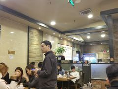 大堂-喇喇排骨火锅·传统韩式脊骨汤(望京西园总店)