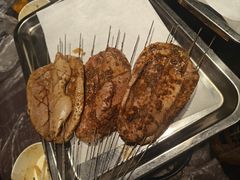 大腰子-曾记大腰子烧烤(苗栗路总店)