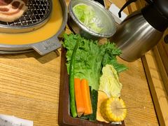 -姜虎东白丁烤肉(虹桥天地店)