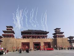 -中国汉城景区