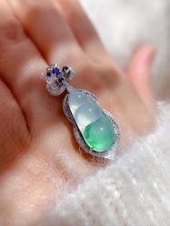 点击看大图 -Cindy Jewelry·钻戒·彩色宝石