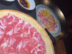 -羊大爷涮肉(亮马桥店)