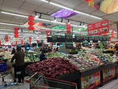 -世纪联华超市(江城店)