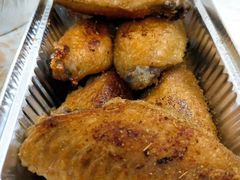 蒜香鸡翅-强记龙虾钳(定安里店)