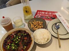 -一捞鲜•青岛大虾面(八大关店)