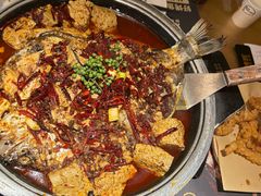 -烤匠麻辣烤鱼(观音桥大融城店)