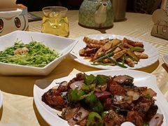 豉汁蒸脆肉皖-石岐佬中山菜馆(张溪店)