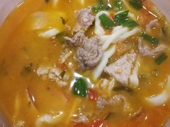 番茄片儿川-阿彬生炒牛肉面(解放路店)