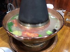 -老北京涮羊肉(航东路店)