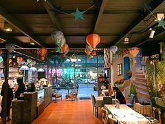 大堂-伊斯坦布尔土耳其清真咖啡餐厅