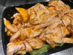 -本味家贵州烤肉&爆浆小豆腐(会展一店)