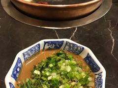 传统锅底-东来顺饭庄(金泉广场店)